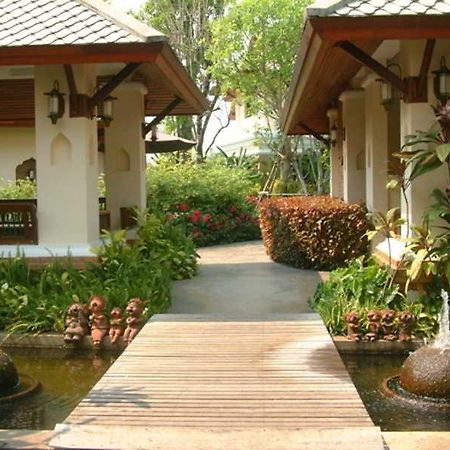 Iyarin Tara Resort Chiang Mai Eksteriør bilde